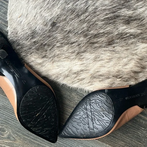 Anne Klein Slingback heels - Picture 4 of 9